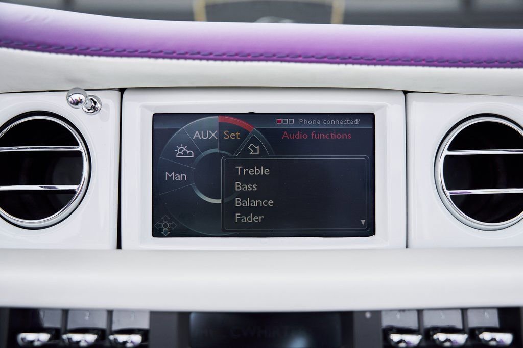 Used 2008 Rolls-Royce Phantom Drophead Coupe RWD image 89