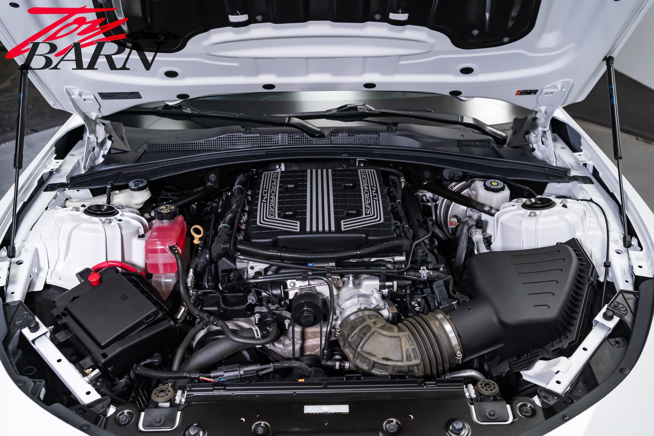 Used 2020 Chevrolet Camaro ZL1 RWD image 52