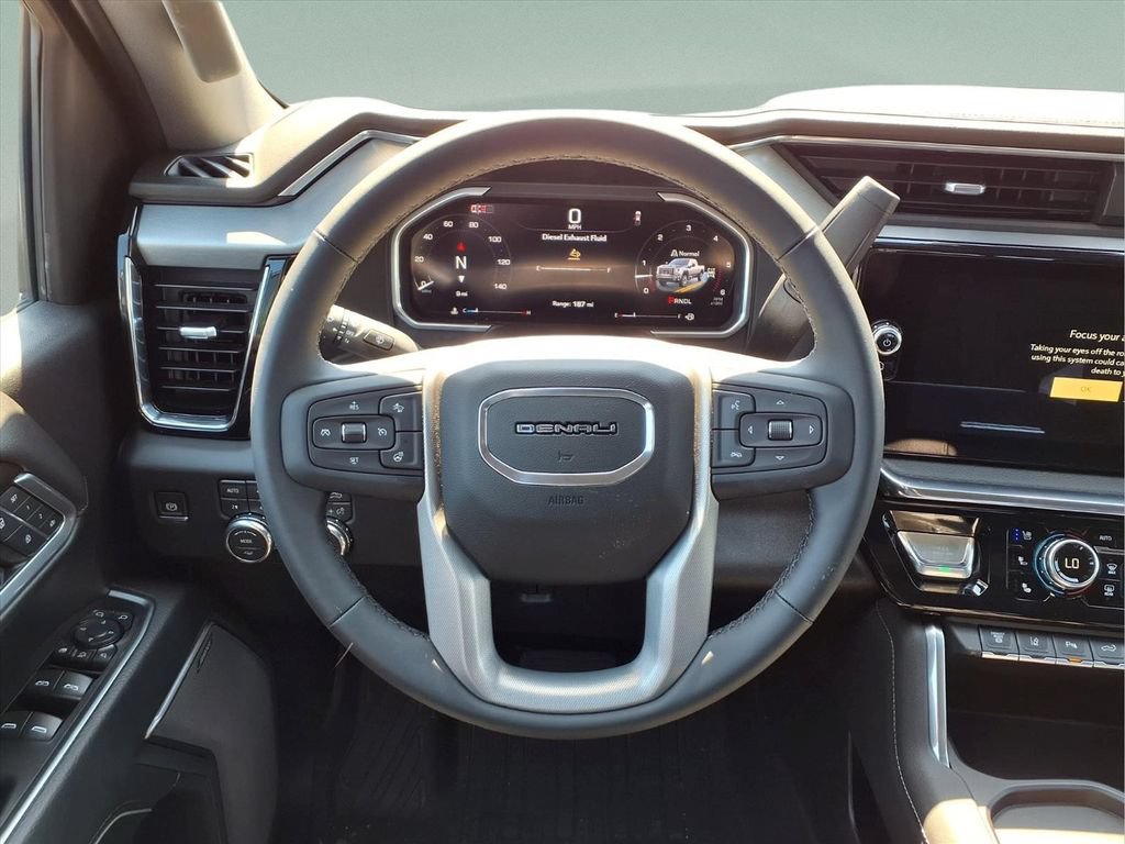 New 2026 GMC Sierra 2500 Denali w/ Technology Package AWD/4WD image 19