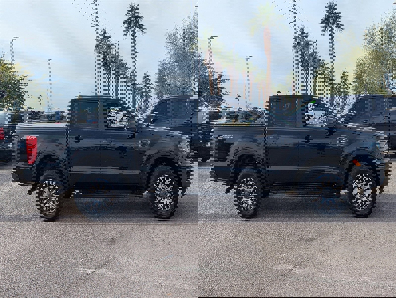 Certified 2021 Ford Ranger XLT w/ Equipment Group 302A High image 6