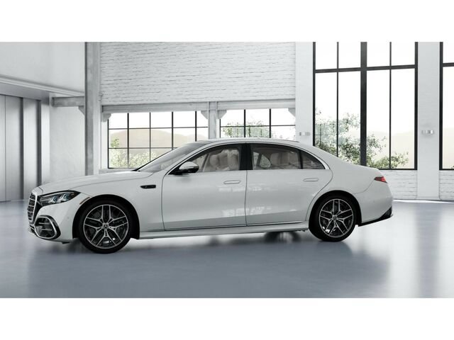 New 2027 Mercedes-Benz S 580 4MATIC Sedan image 37