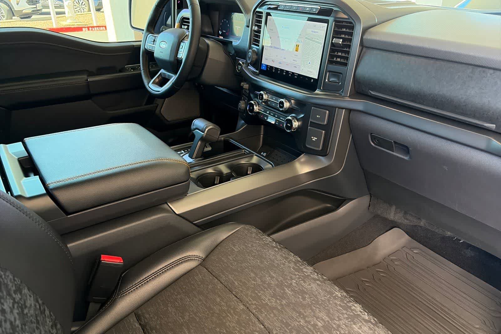 Used 2024 Ford F150 Tremor w/ Bed Utility Package AWD/4WD image 16
