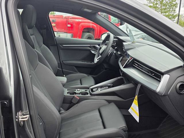 New 2026 Audi A3 2.0T Premium AWD/4WD image 11