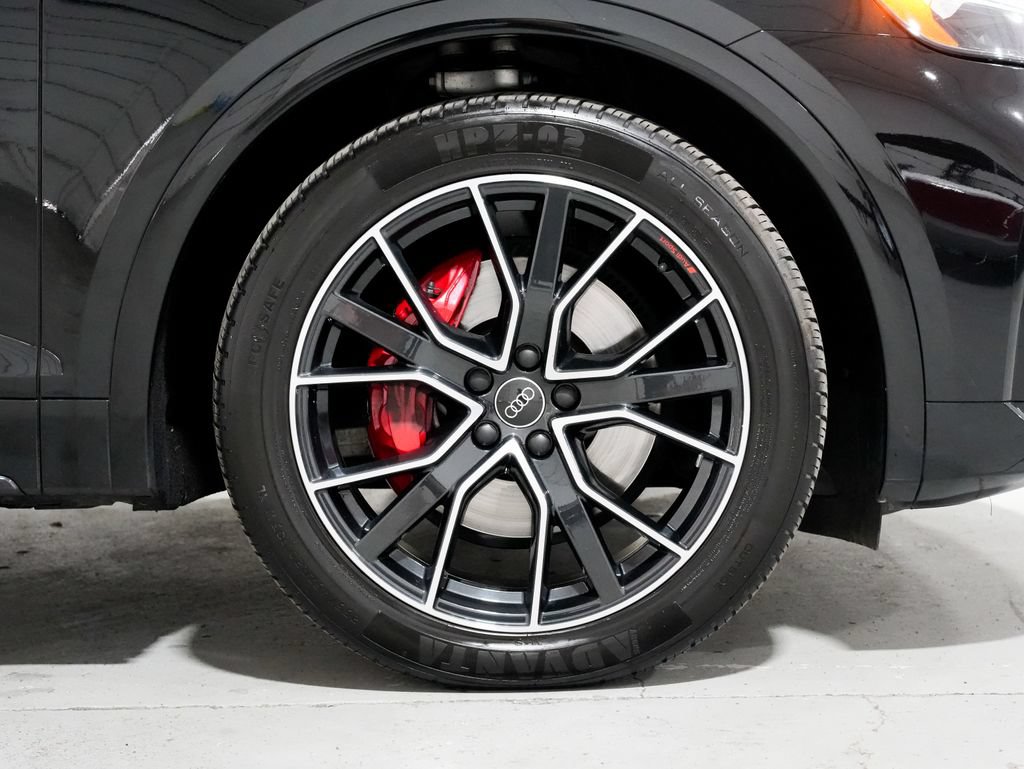 Used 2023 Audi SQ5 Premium Plus AWD/4WD image 40
