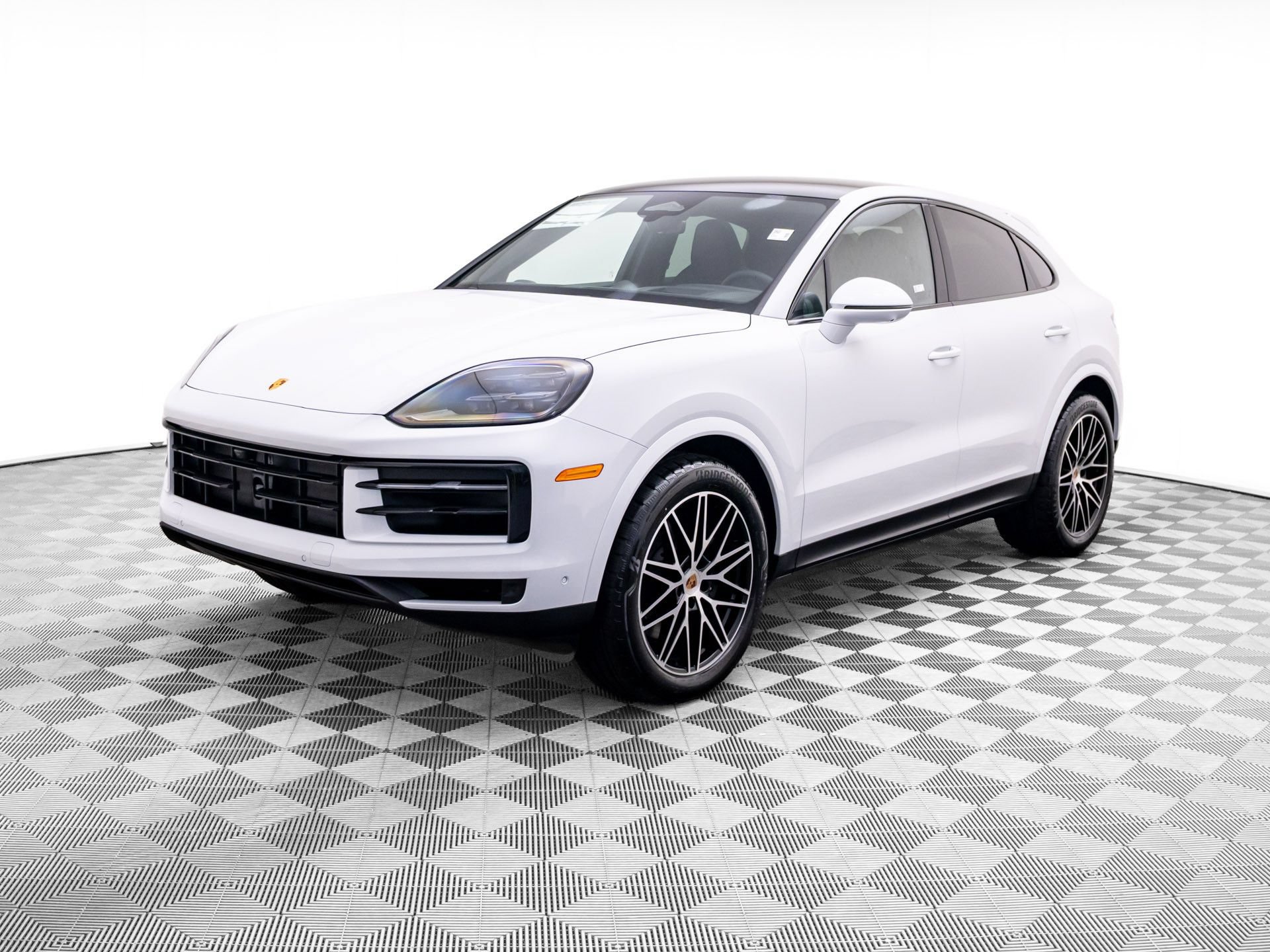 New 2026 Porsche Cayenne Coupe AWD/4WD 360° Tour