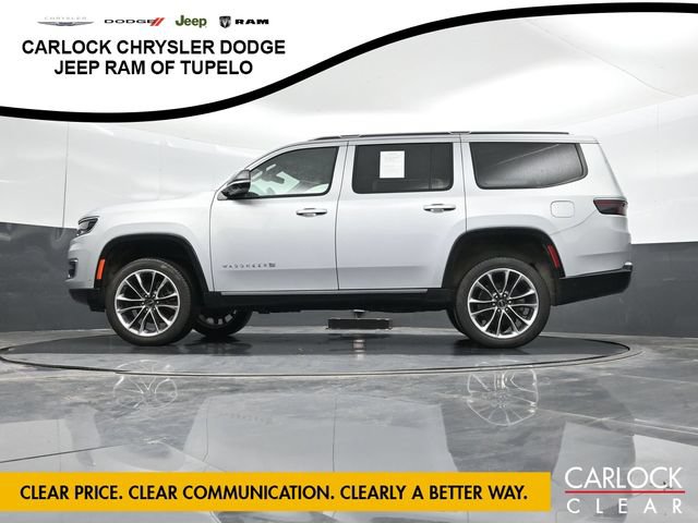 Used 2025 Jeep Wagoneer Series III w/ Premium Group I AWD/4WD image 44