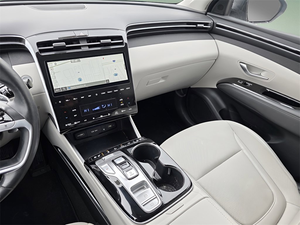 Used 2024 Hyundai Tucson Limited image 31