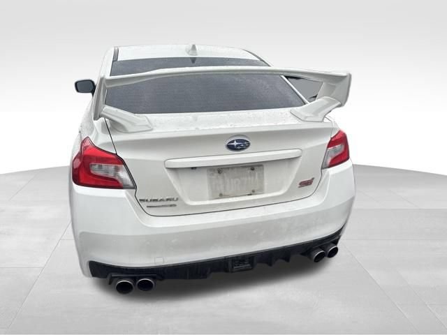 Used 2017 Subaru WRX STI AWD/4WD image 16