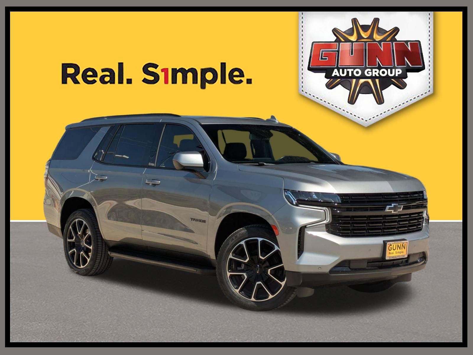 Certified 2023 Chevrolet Tahoe RST