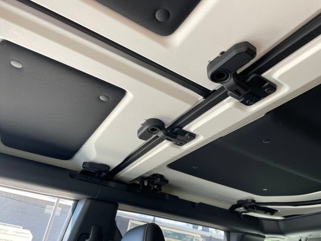 New 2025 Ford Bronco Badlands AWD/4WD image 41
