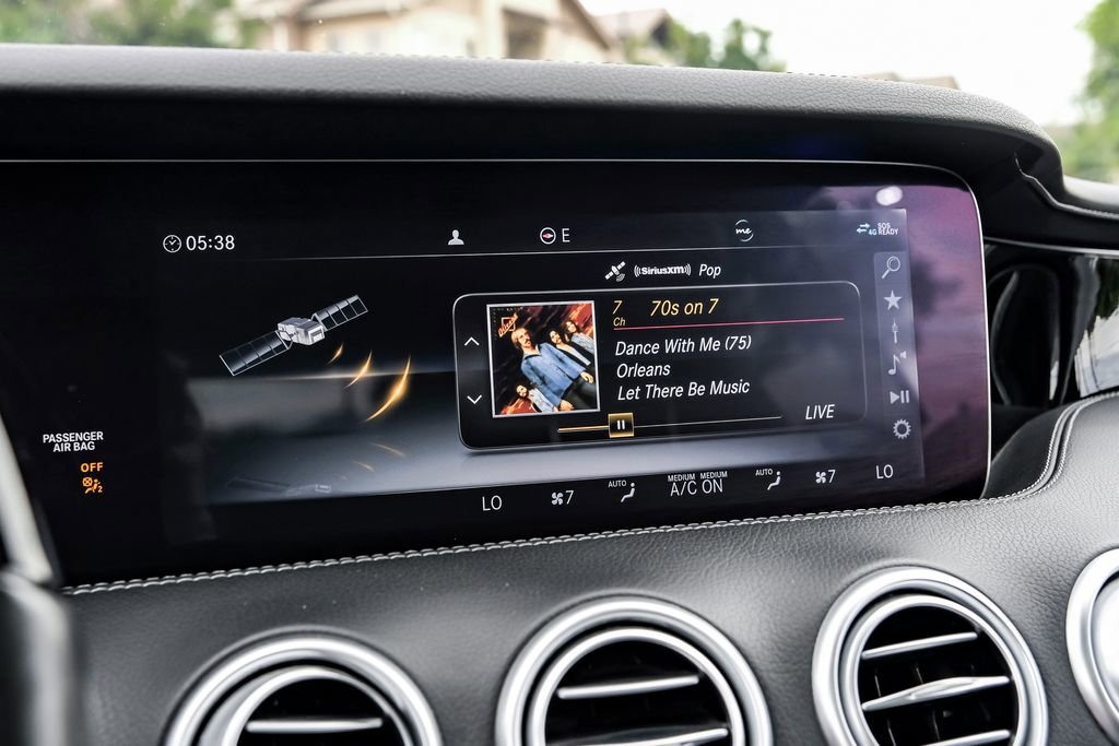 Used 2019 Mercedes-Benz S 560 4MATIC Coupe image 25