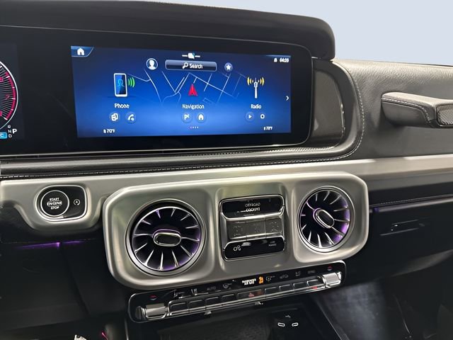 Used 2025 Mercedes-Benz G 550 image 20