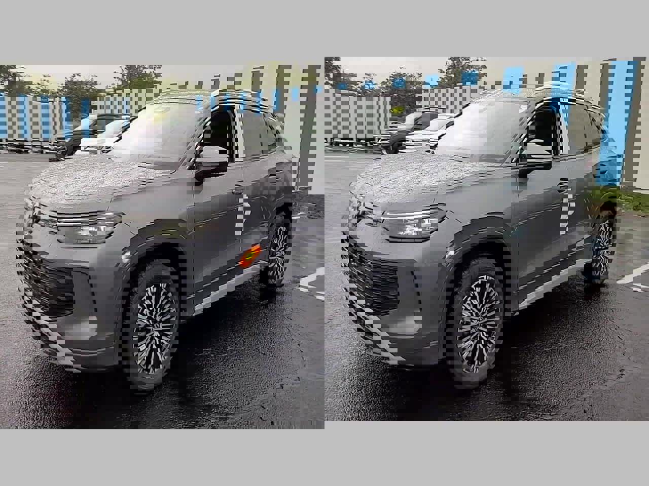 New 2025 Volkswagen Tiguan S image 32