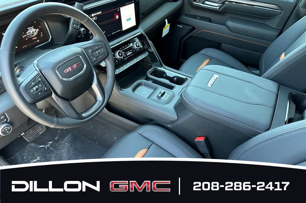 New 2026 GMC Sierra 2500 AT4 w/ AT4 Premium Plus Package AWD/4WD image 4