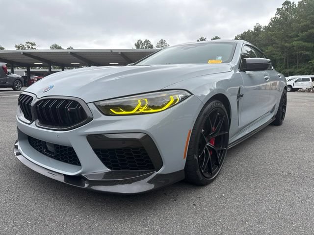Used 2023 BMW M8 Gran Coupe xDrive Competition w/ M Carbon Exterior Package