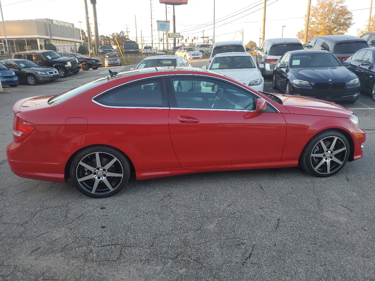 Used 2015 Mercedes-Benz C 350 Coupe image 14