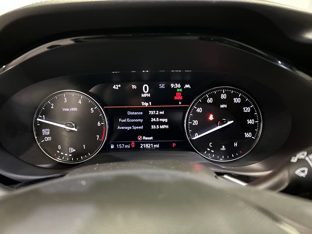 Used 2023 Buick Envision Essence image 16