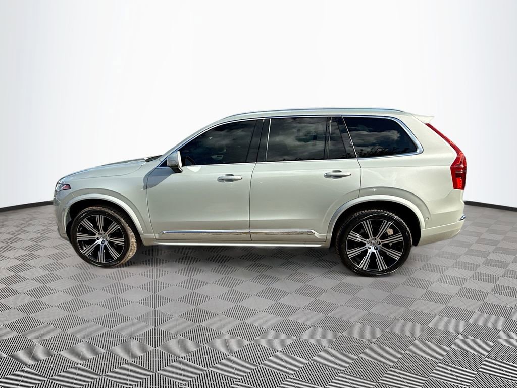 Used 2022 Volvo XC90 T6 Inscription w/ Lounge Package image 9