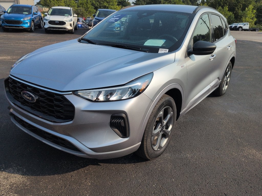 Certified 2024 Ford Escape ST-Line w/ Tech Pack #1