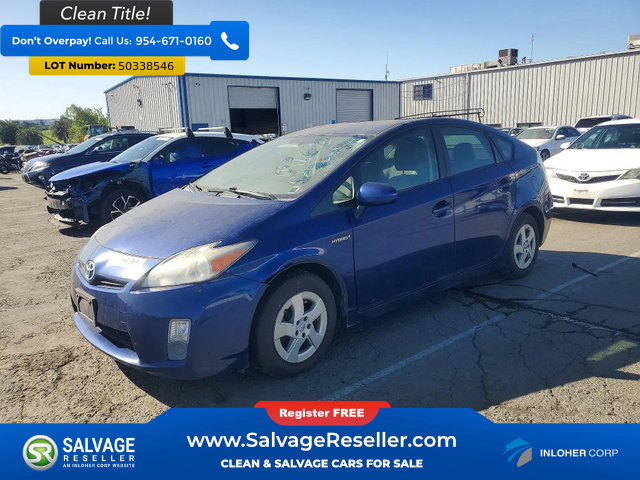 Used 2010 Toyota Prius