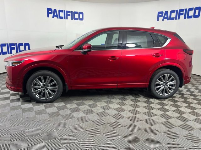 New 2025 MAZDA CX-5 Signature image 6