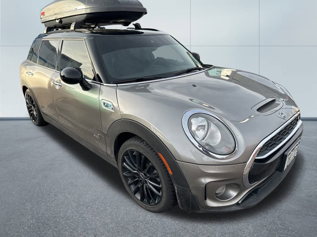 Used 2019 MINI Cooper Clubman S image 9