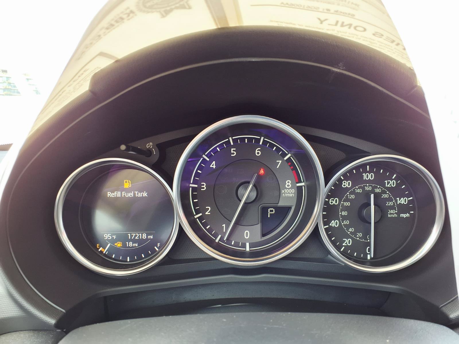 Used 2022 MAZDA MX-5 Miata RF Grand Touring RWD image 25