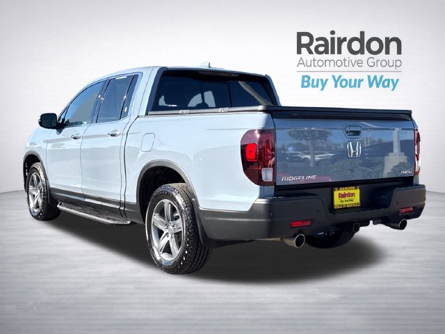 Certified 2023 Honda Ridgeline RTL-E image 5