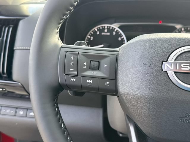 New 2026 Nissan Pathfinder SV w/ Cargo Package FWD image 26