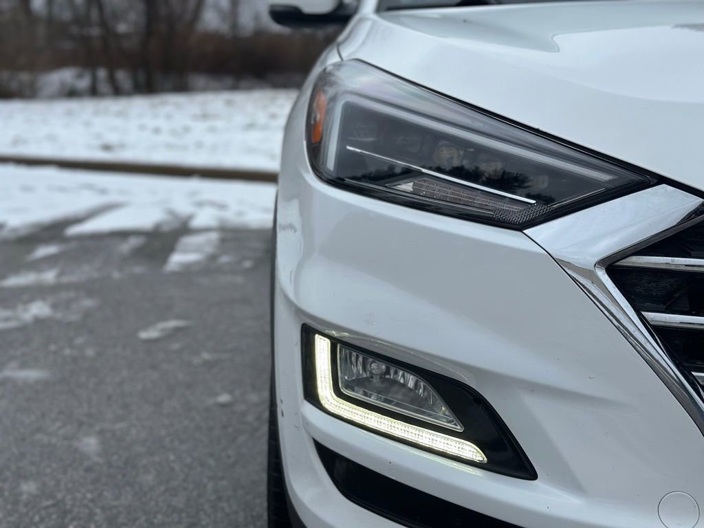 Used 2019 Hyundai Tucson Ultimate image 9