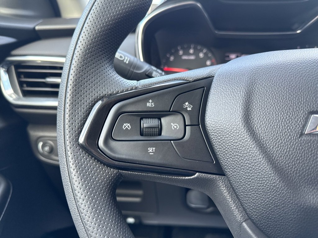 Certified 2023 Chevrolet TrailBlazer LT w/ Convenience Package image 19