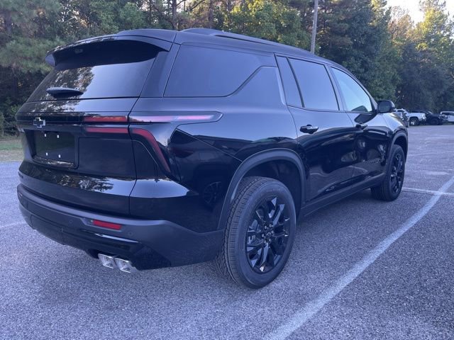 New 2026 Chevrolet Traverse LT image 10