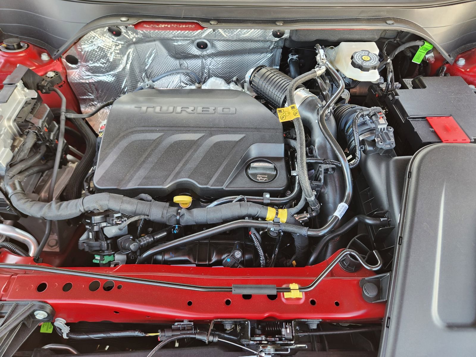 New 2026 Chevrolet Trax RS w/ Sunroof Package image 25