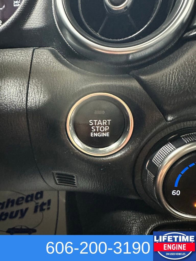 Used 2024 MAZDA MX-5 Miata RF Grand Touring image 10