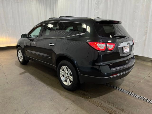 Used 2014 Chevrolet Traverse LT AWD/4WD image 5