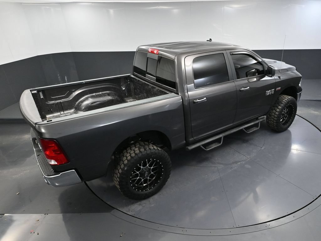 Used 2017 RAM 1500 Big Horn AWD/4WD image 47