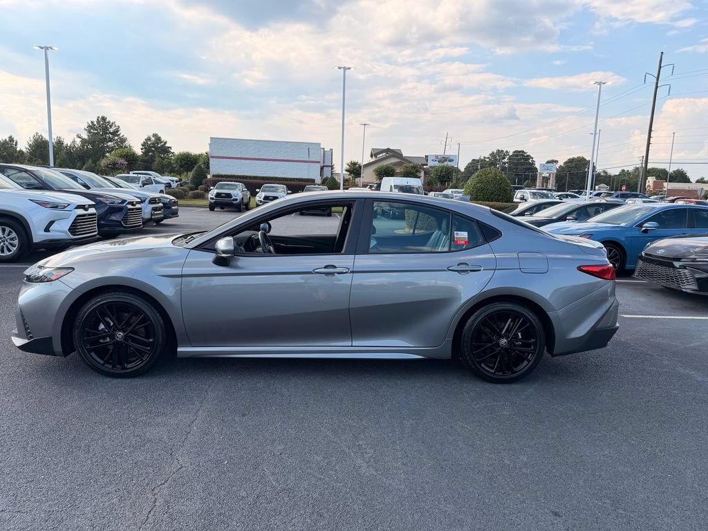 Certified 2025 Toyota Camry SE w/ Convenience Package FWD image 4