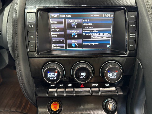 Used 2014 Jaguar F-TYPE S RWD image 58