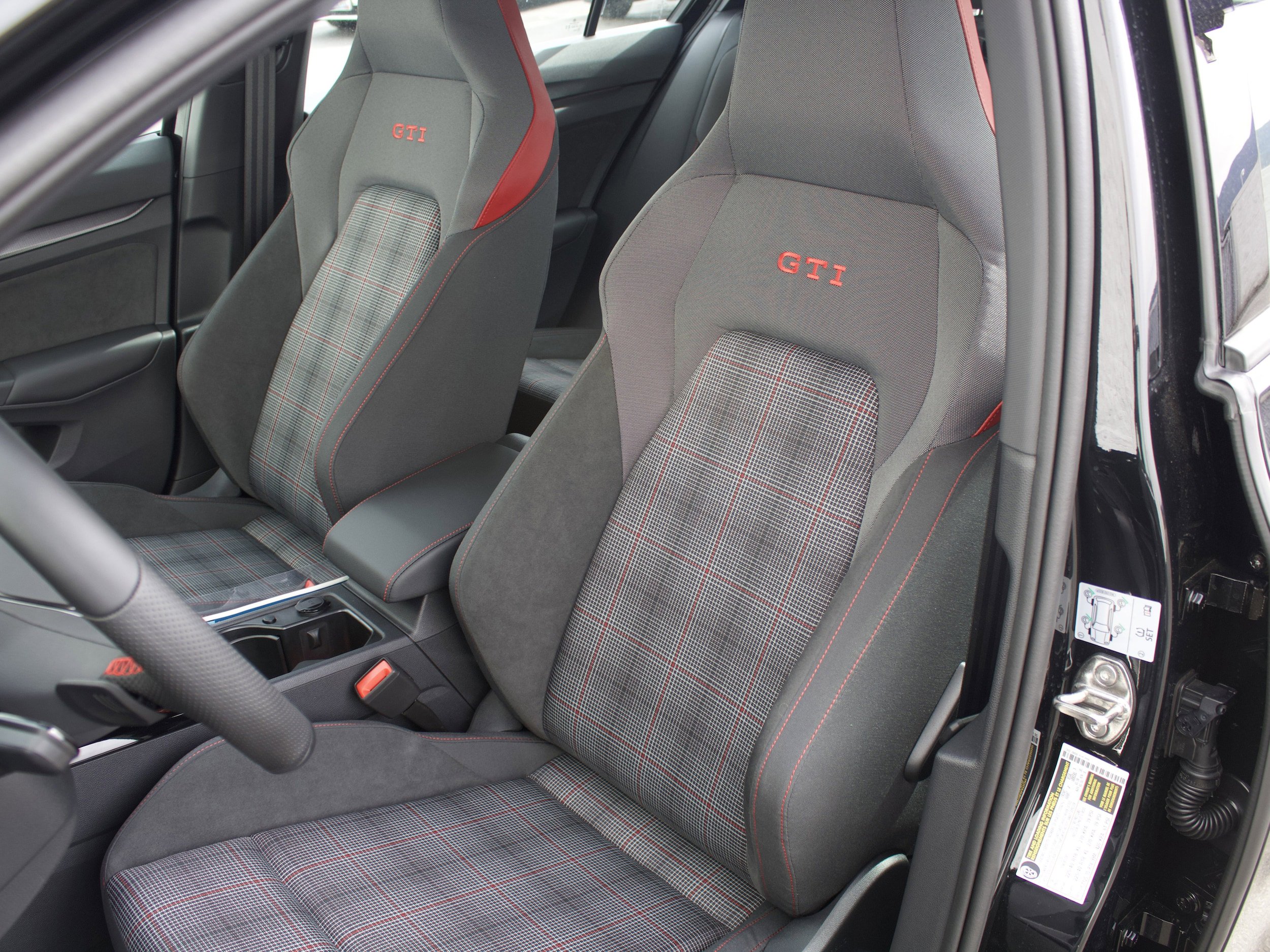 New 2026 Volkswagen GTI S image 12