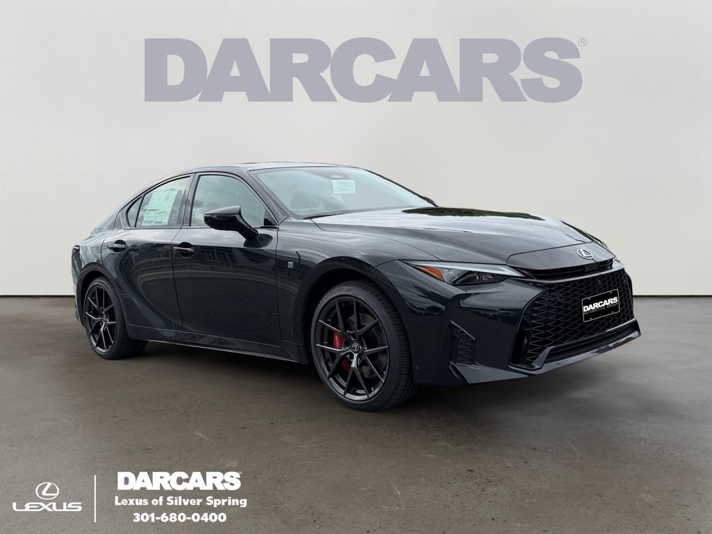New 2026 Lexus IS 350 F Sport AWD/4WD video 1