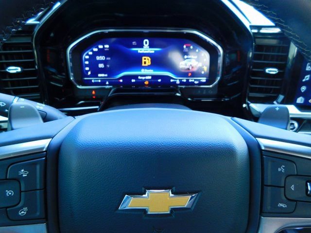 Used 2024 Chevrolet Silverado 1500 LTZ w/ LTZ Premium Package image 35