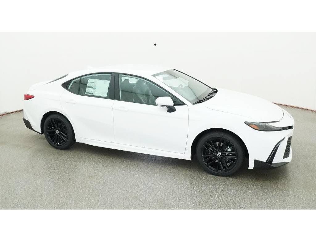 New 2026 Toyota Camry SE FWD image 16