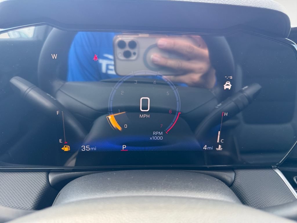 New 2026 Chevrolet TrailBlazer LT w/ Convenience Package FWD image 18