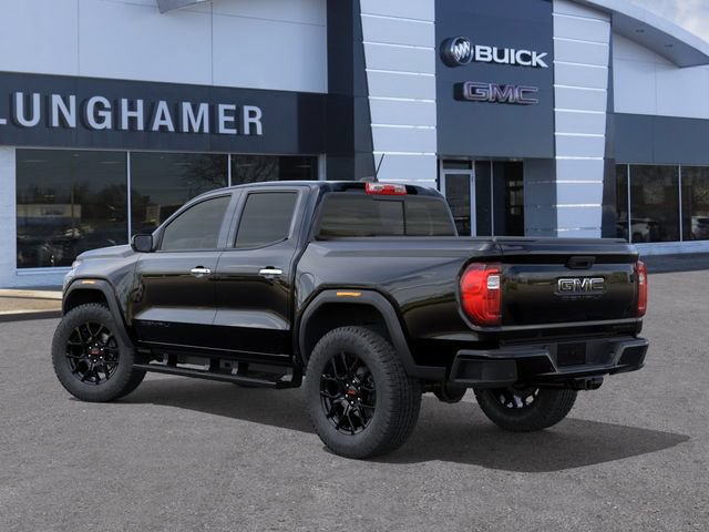 New 2026 GMC Canyon Denali w/ LPO, Denali Black Edition AWD/4WD image 3