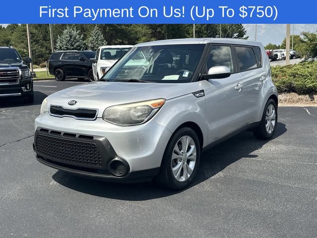 Used 2015 Kia Soul + FWD image 4