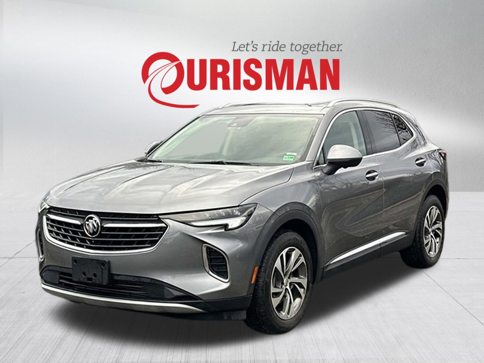 Used 2022 Buick Envision Essence w/ Technology Package I image 5