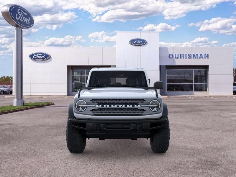 New 2026 Ford Bronco Badlands AWD/4WD image 2