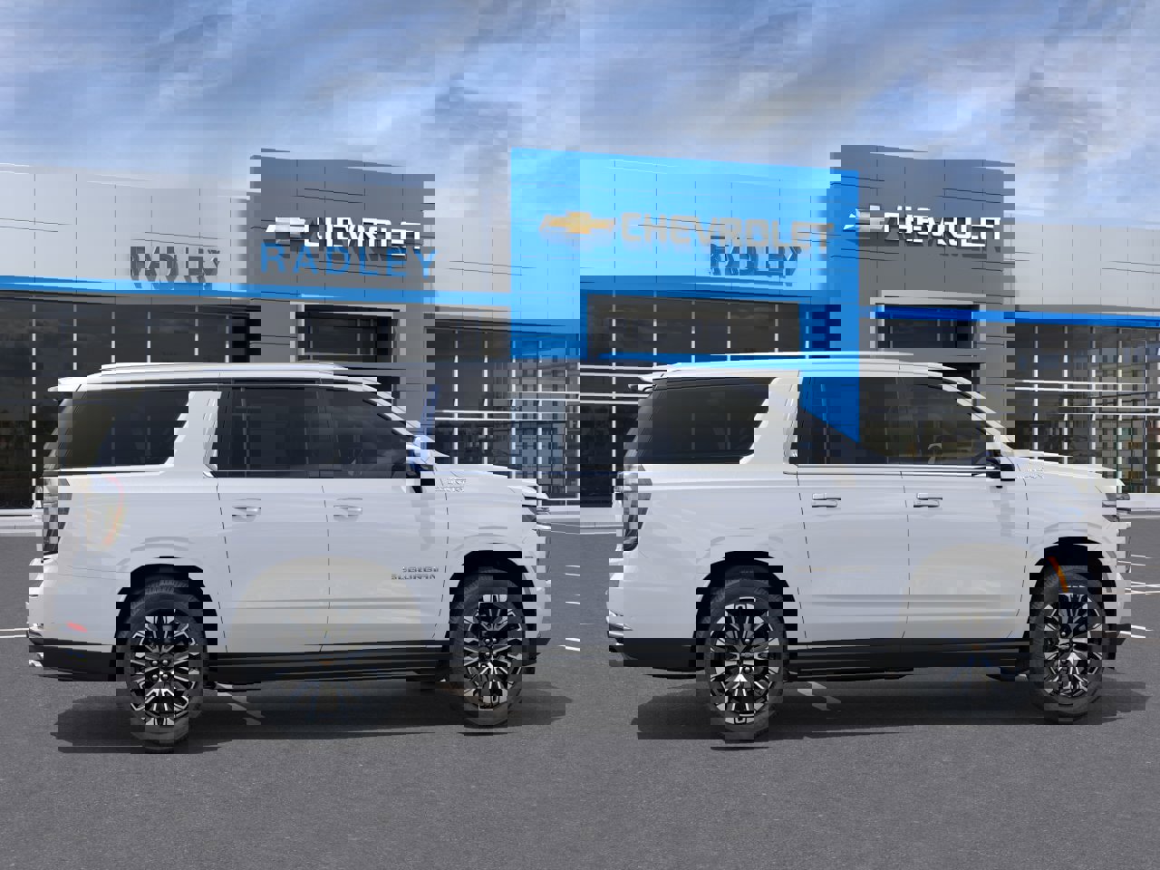 New 2026 Chevrolet Suburban High Country image 5