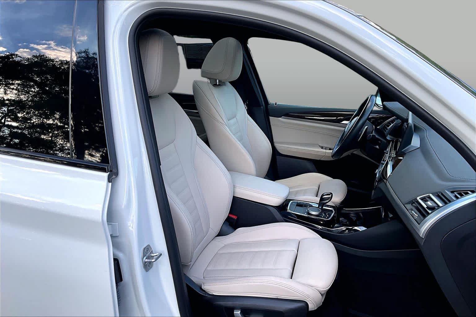 Used 2022 BMW X3 M40i AWD/4WD image 9