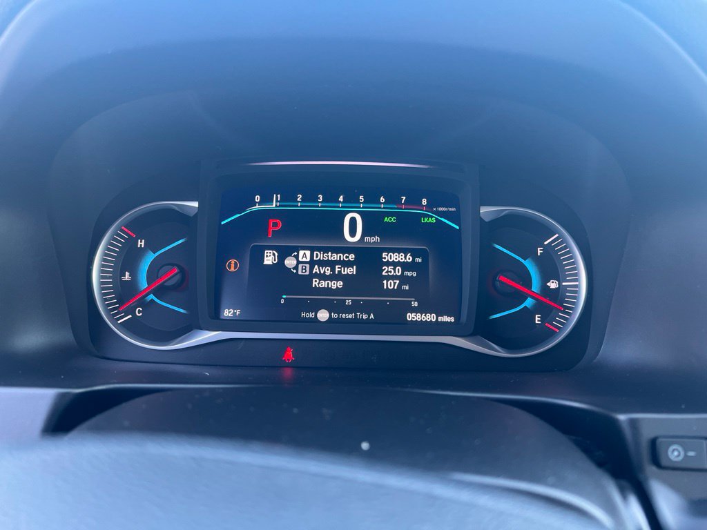 Used 2022 Honda Pilot EX-L image 11